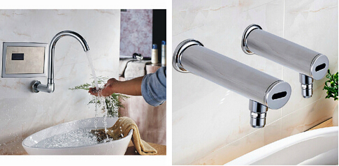 hot water faucet