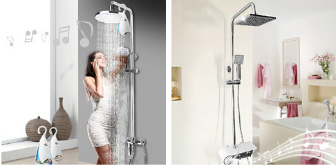 shower faucet