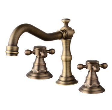 three hole faucet