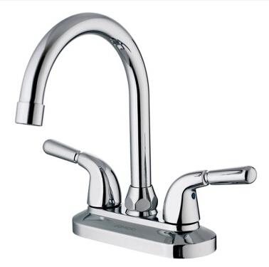 two handle faucet