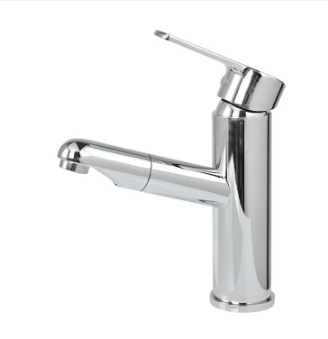 pullout faucet