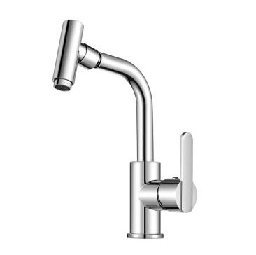 rotate faucet