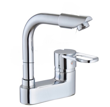 rotate faucet