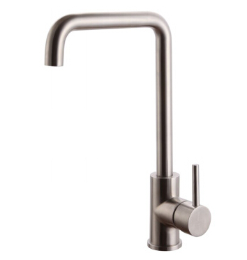 stainless steel faucet