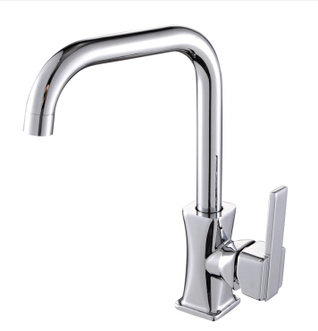 rotate kitchen faucet