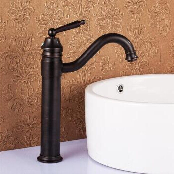 vessel faucet