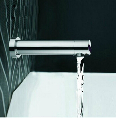 touchless faucet