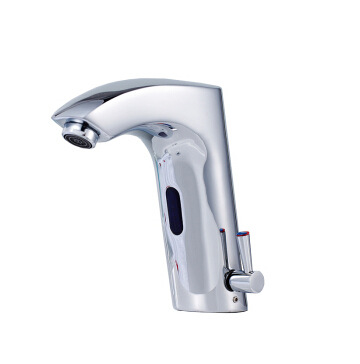 touchless faucet