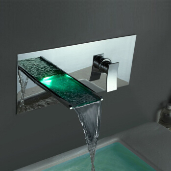 led faucet