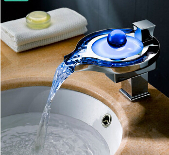 led faucet