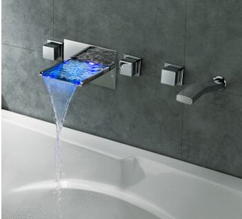 led bathtub