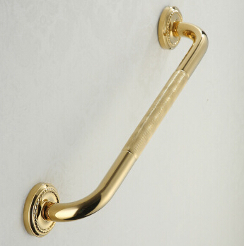 gold grab bar