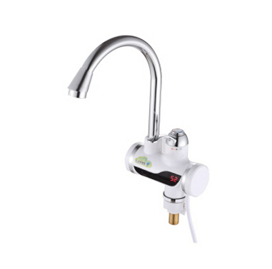 electric faucet