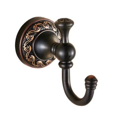 single robe hook