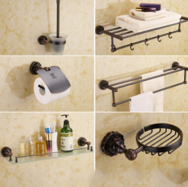 bathroom accessory sets