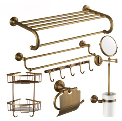 bathroom accessory sets