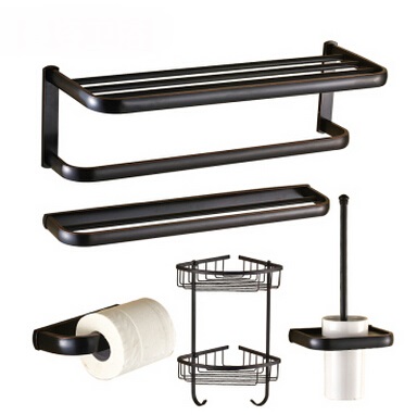 bathroom accessory sets