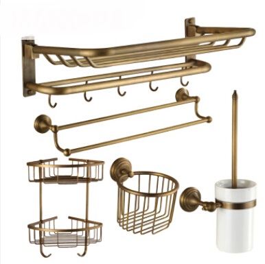 bathroom accessory sets