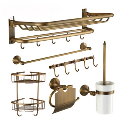 bathroom accessory sets