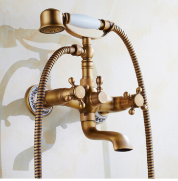 bathtub faucet