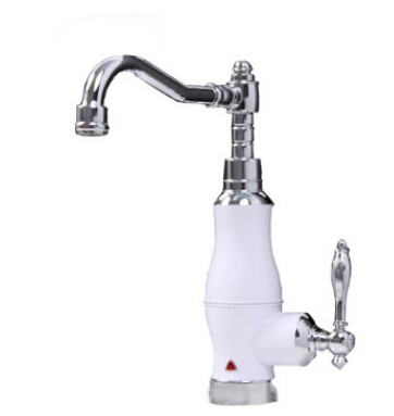 electric faucet