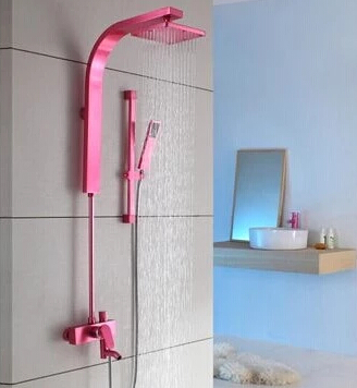 shower faucet