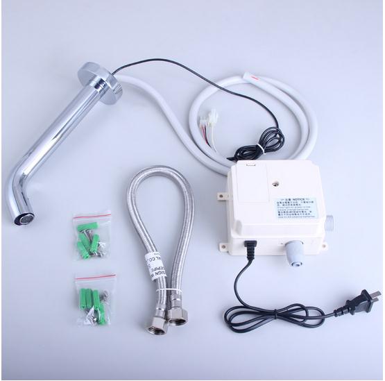 Wall Mounted Hands Free Touchless Faucet