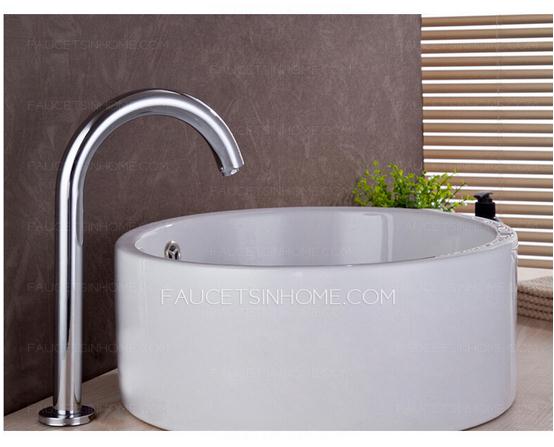 Automatic Water Vessel High Touchless Faucet