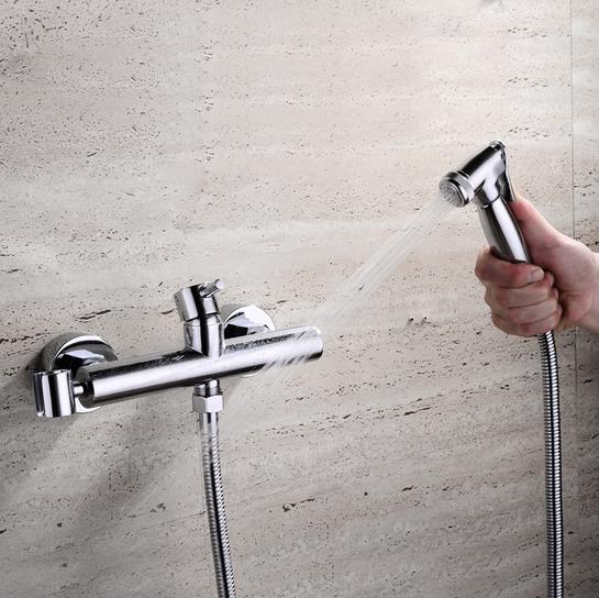 spray bidet faucet