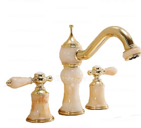 European bathroom faucets