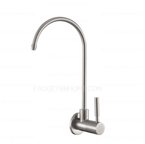 Stainless Steel Drinking Kitchen Faucet