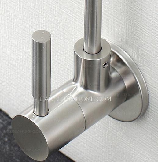 Stainless Steel Drinking Kitchen Faucet