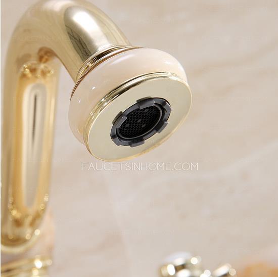 European bathroom faucets