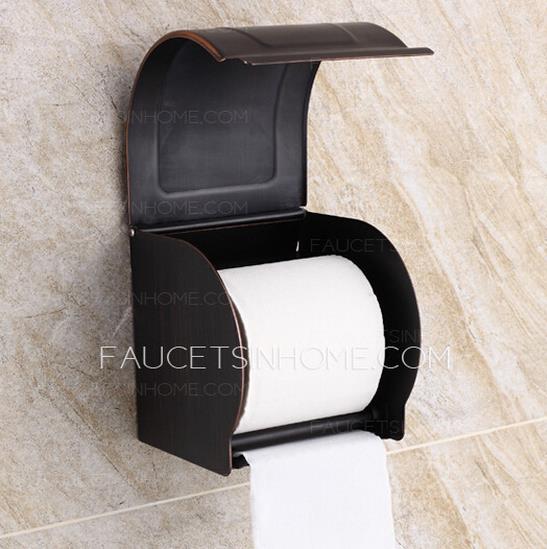 Bathroom toilet paper holders 