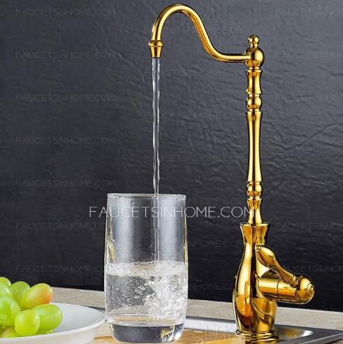 Drinking water faucets for kitchen