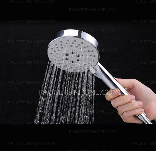 Stainless Steel Thermostatic Bathroom Shower Faucets