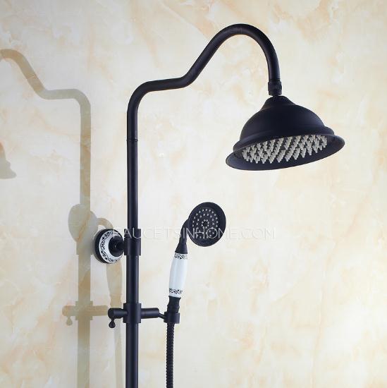 Best Oil Rubbed Bronze Brass Outdoor Shower Faucet