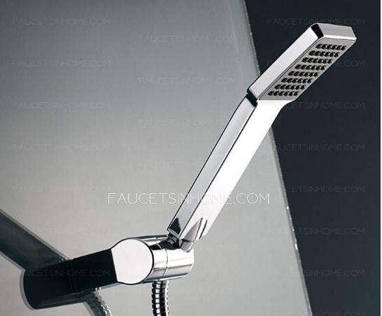 Modern Concealed Hanging Pipe Shower Faucet