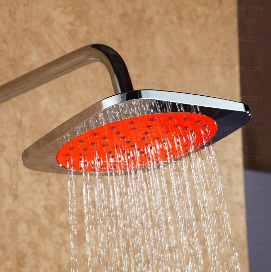 Thermal Anti-Scald Shower Faucets