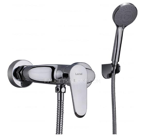 Simple Design Hand Shower Faucet