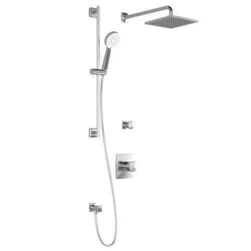 thermostatic shower