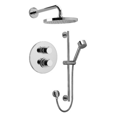 thermostatic shower