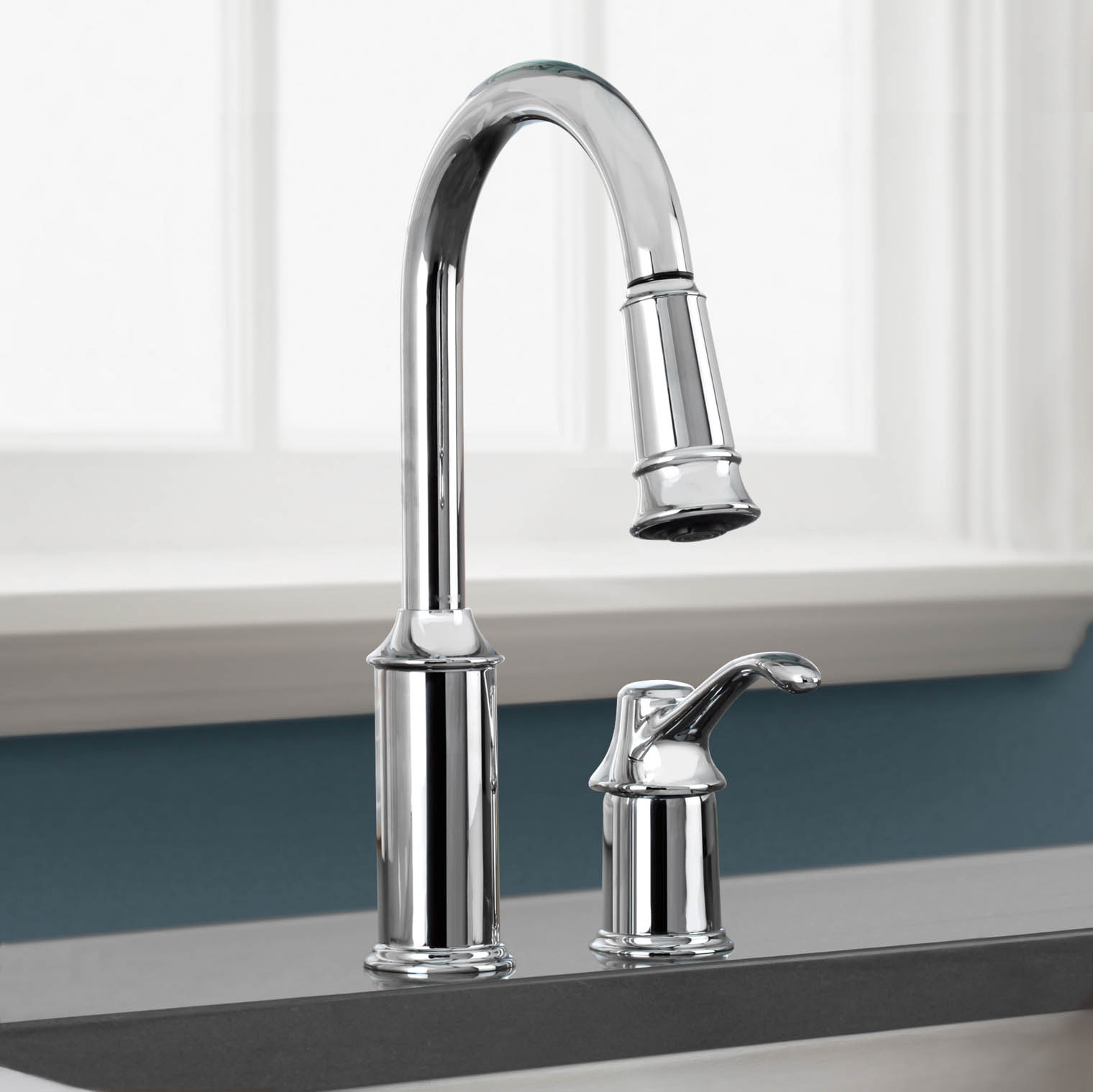 Best Kitchen Faucet Interior Design