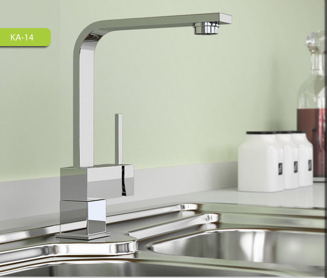 Modern Kitchen Faucets