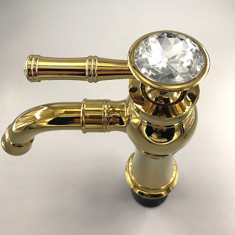 Rotatable Bathroom Faucet