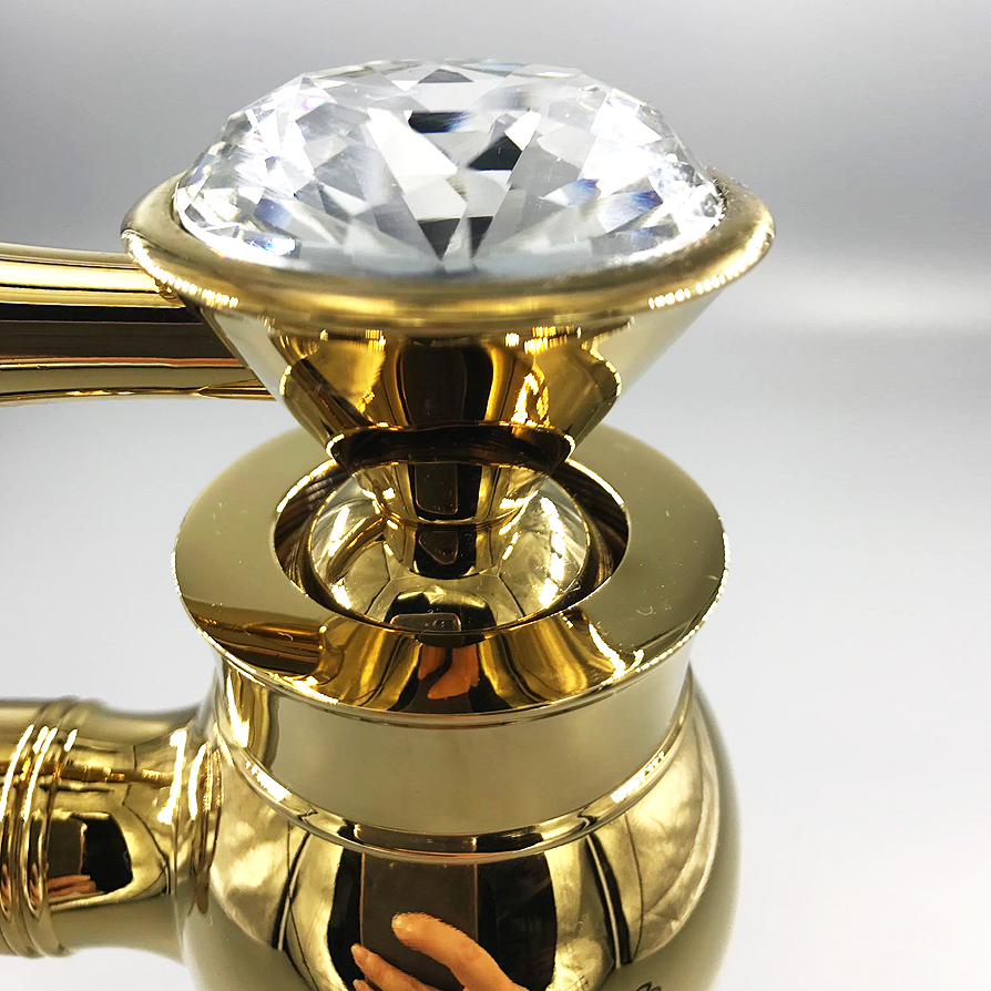 Rotatable Bathroom Faucet