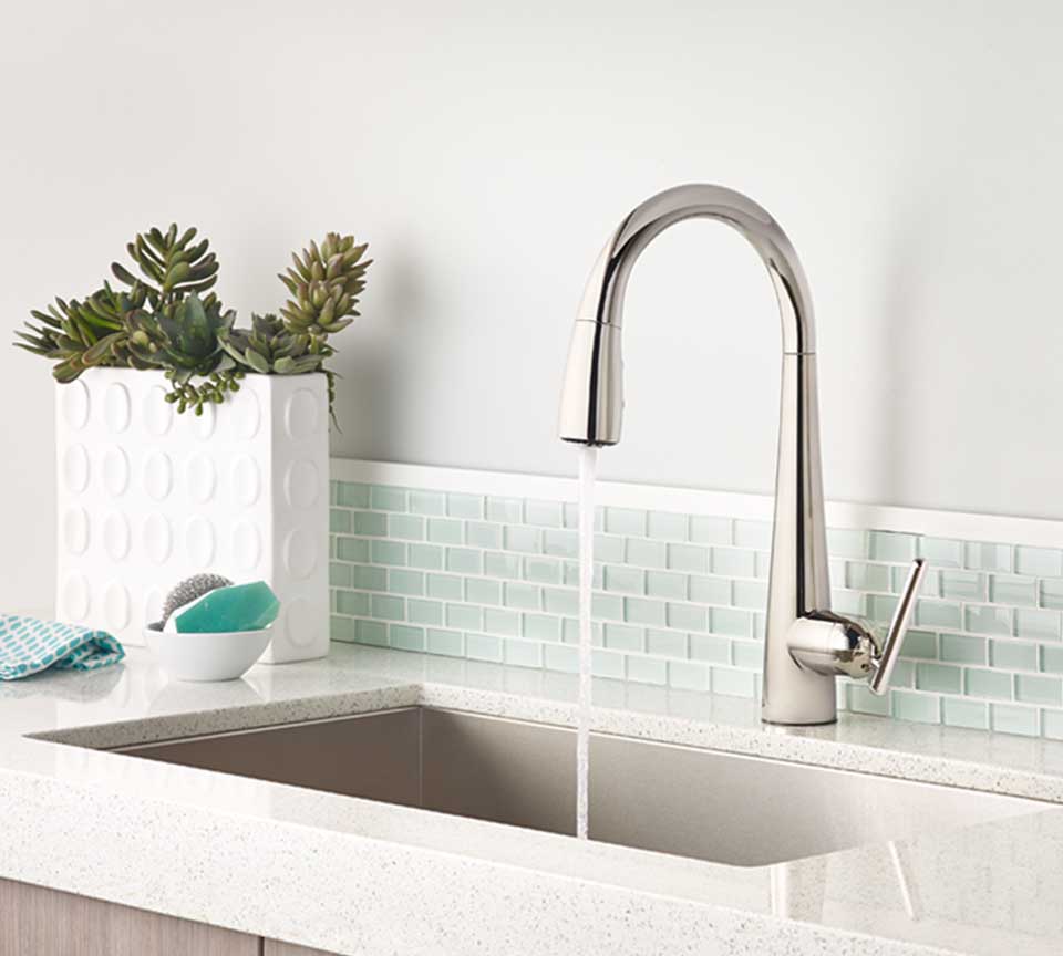 Maintanence Of Kitchen Faucet