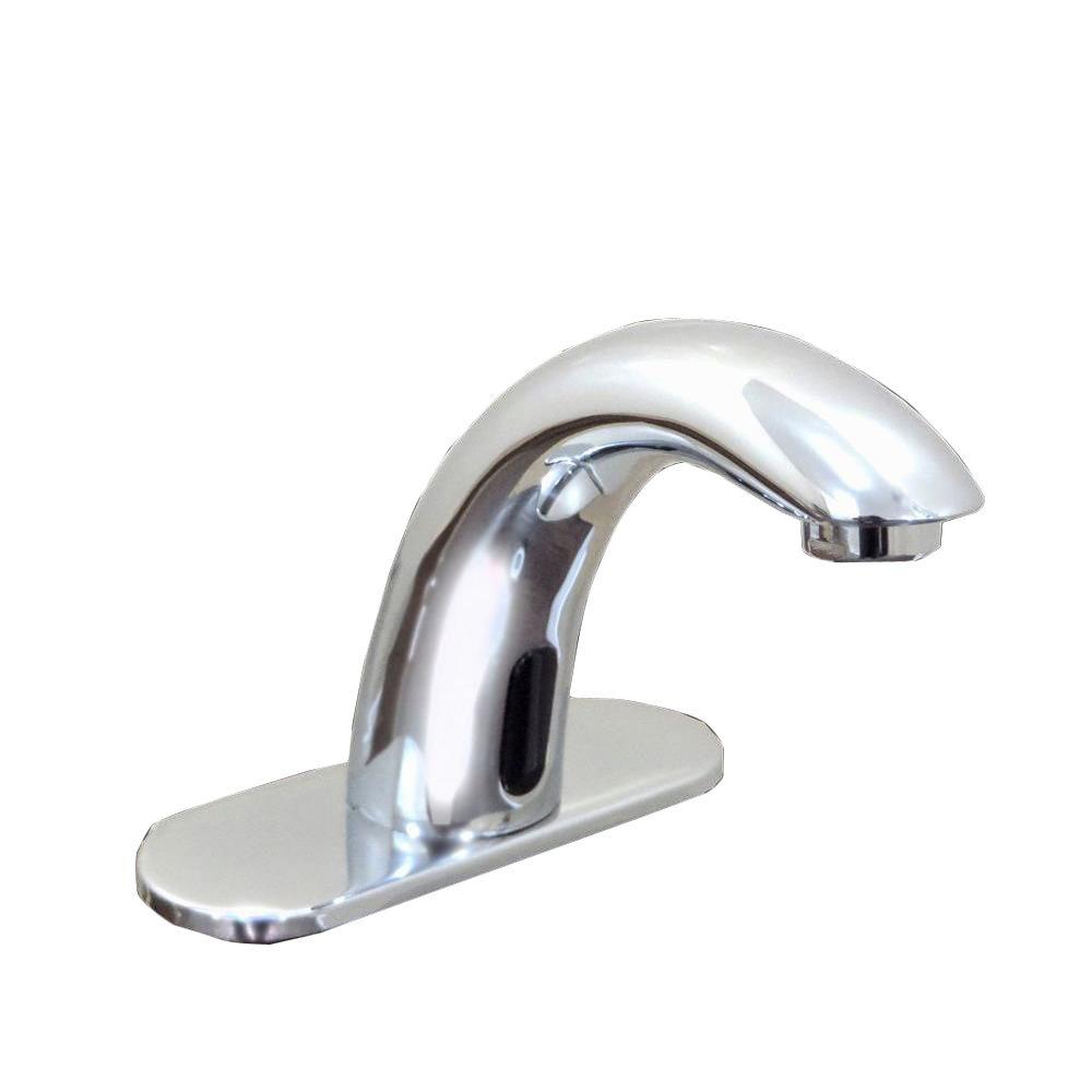 Hands Free Automatic Electronic  Bathroom Faucet