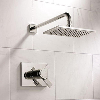 shower head and faucet combo