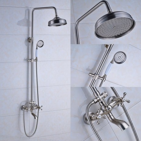 Bathtub Shower Faucet